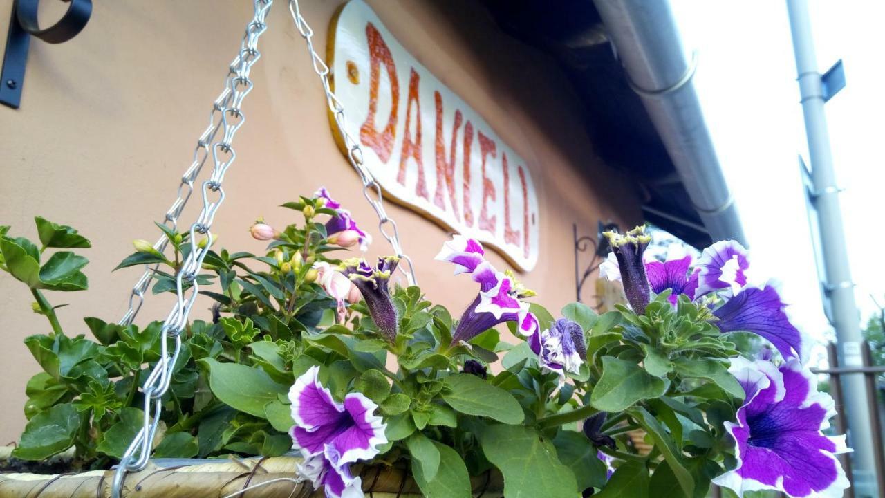 Danieli Holiday Home สตูโรโว ภายนอก รูปภาพ